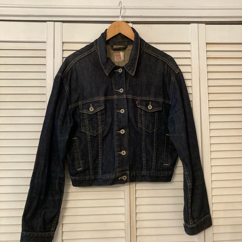 Jeans Jacket - image 1